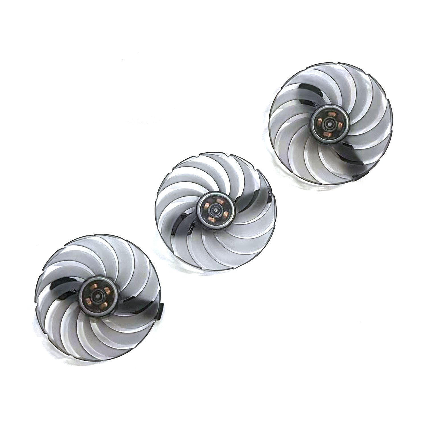 95MM FDC10U12D9-C 6Pin RX6900  - огляд і ціна Rx 6900 Xt 16Gb