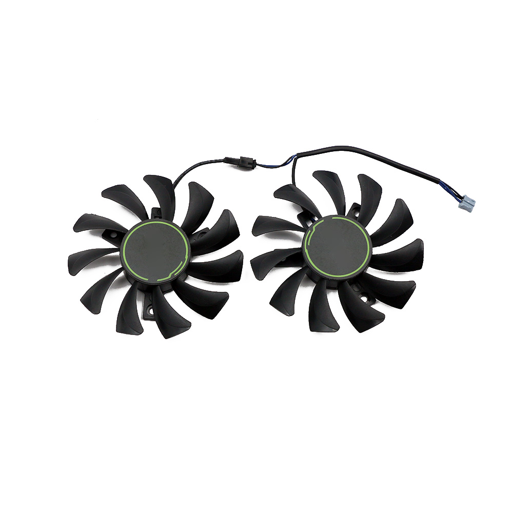2Pcs 75MM HA8010H12CF-Z GTX165 - огляд і ціна Rtx 4080 Super 16Gb