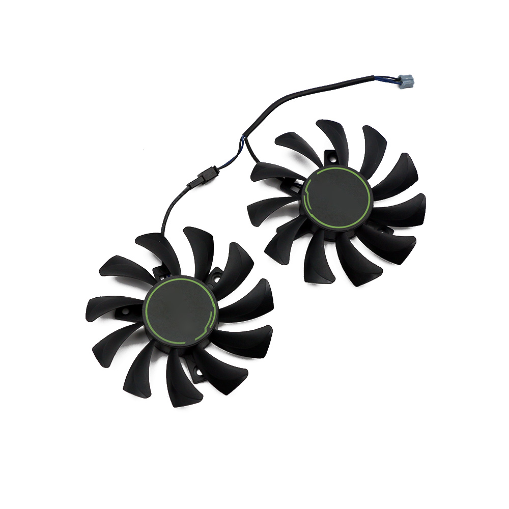 2Pcs 75MM HA8010H12CF-Z GTX165 - огляд і ціна Rtx 4080 Super 16Gb