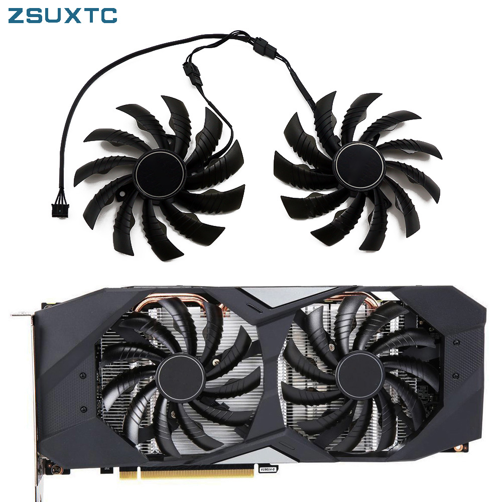 95MM PLD10010S12H GTX1660Ti GT - огляд і ціна Rtx 4080 Super 16Gb