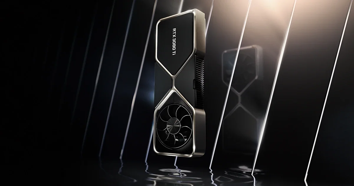Geforce RTX 3080 Ti OC Edition - огляд і ціна Rtx 3080 Ti 12Gb