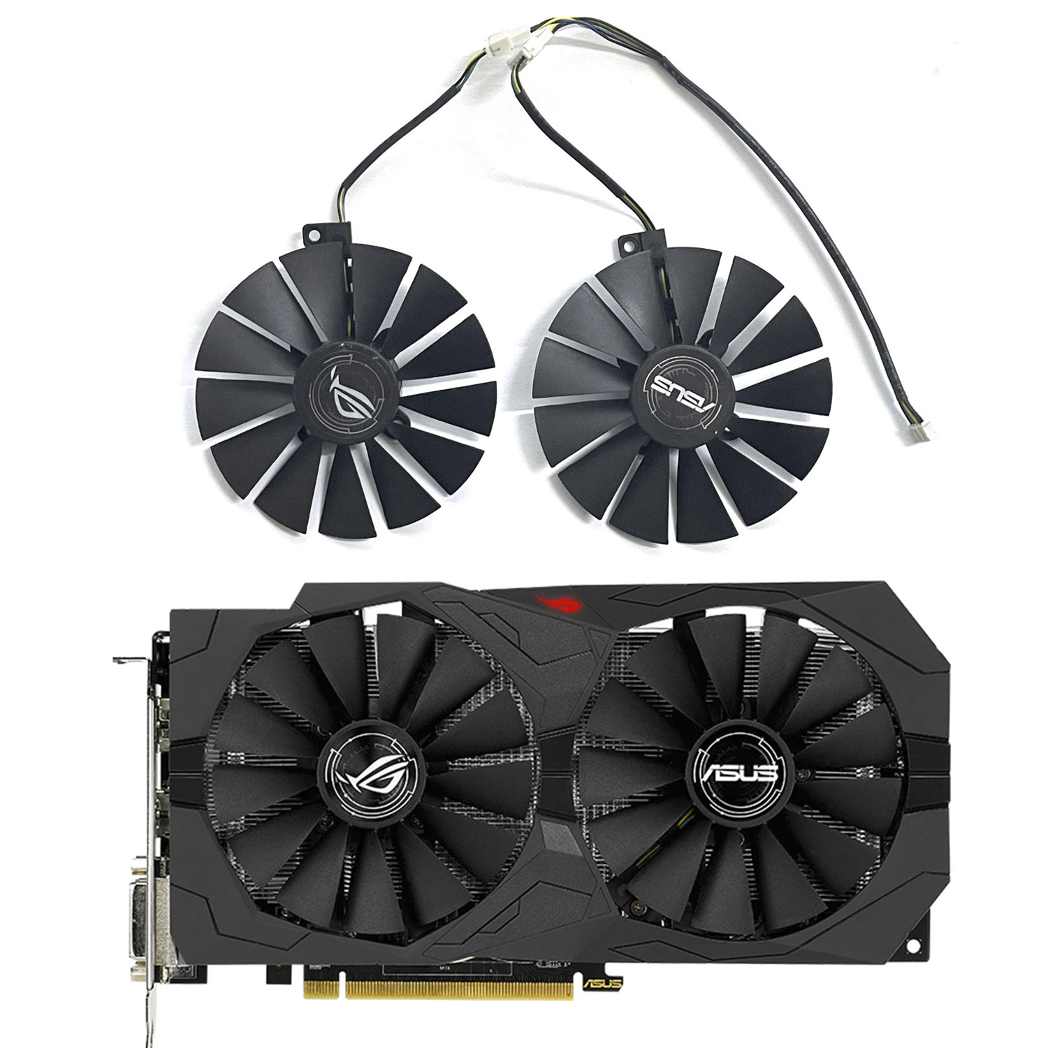 2x T129215SM FDC10M12S9-C RX58 - огляд і ціна Rtx 3090 24Gb Gddr6X