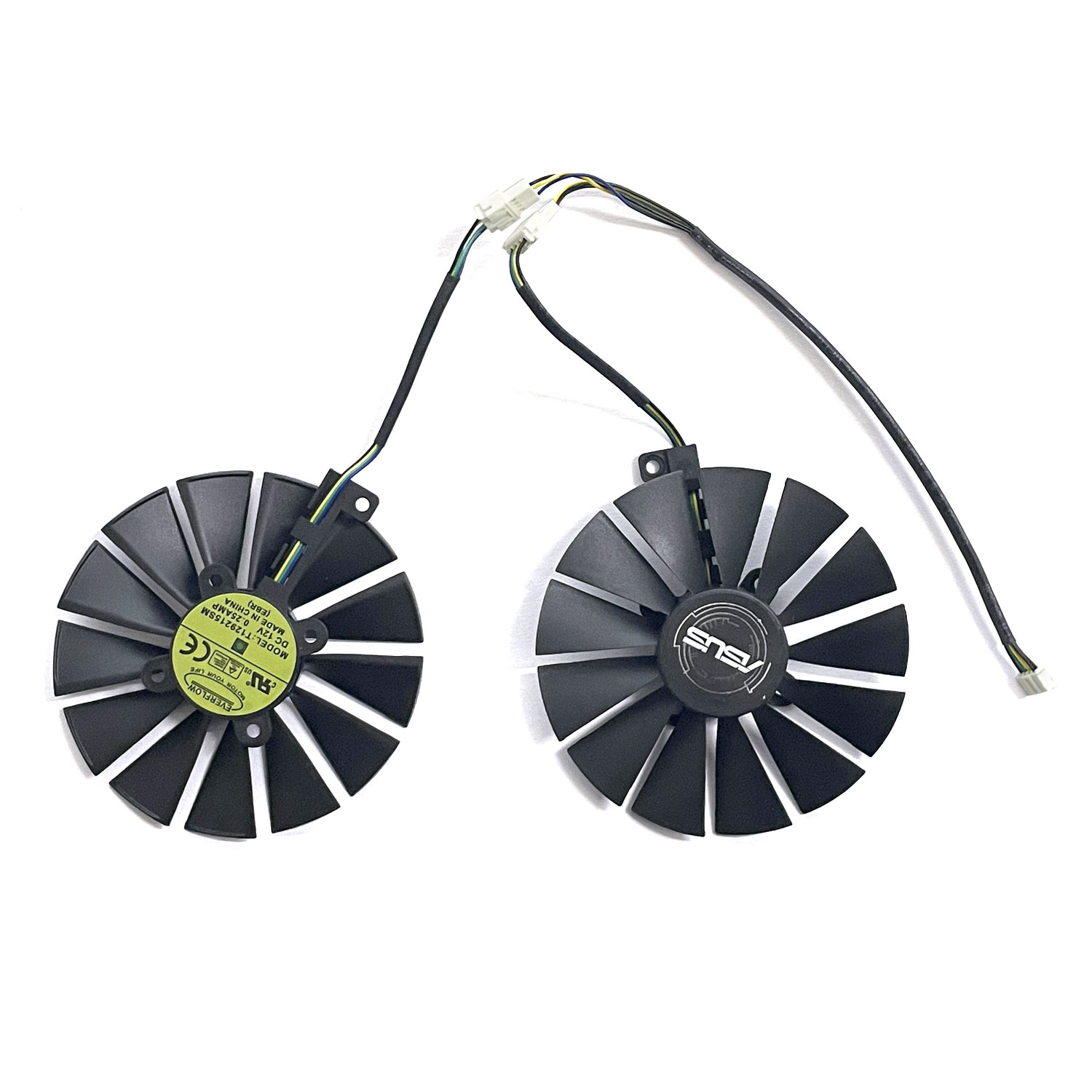 2x T129215SM FDC10M12S9-C RX58 - огляд і ціна Rtx 3090 24Gb Gddr6X