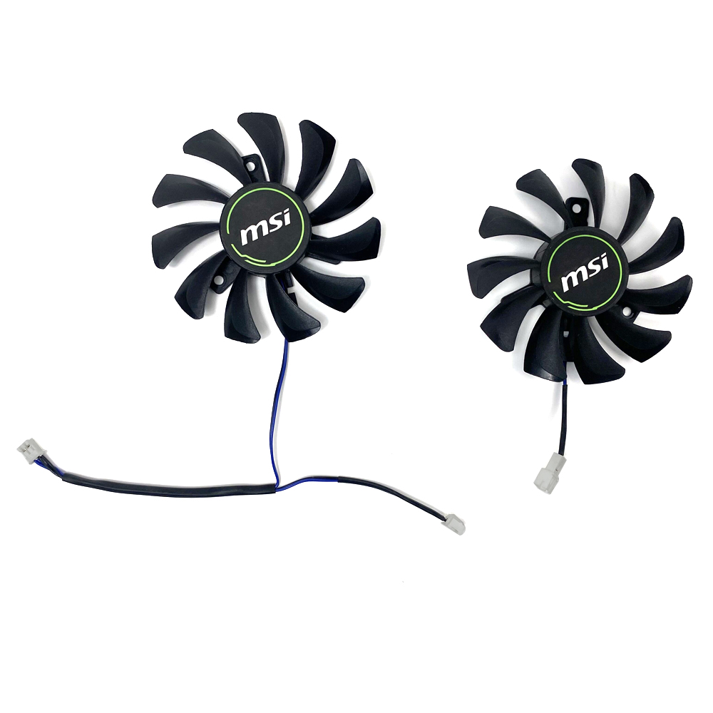 75MM Cooling Fan HA8010H12F-Z  - огляд і ціна Rtx 4080 Super 16Gb
