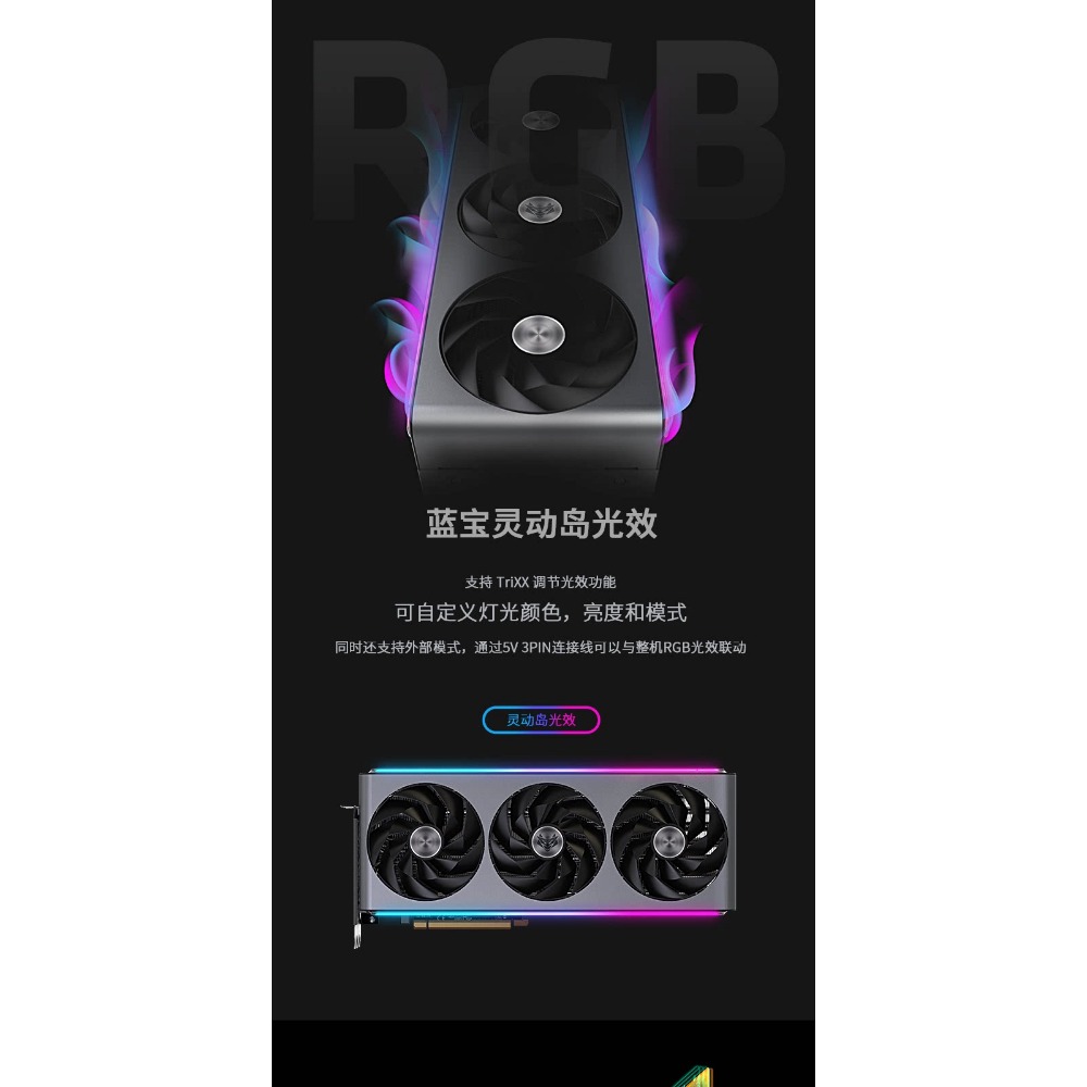 For Radeon RX 7900 XTX 24GB GD - огляд і ціна Rx 7900 Xtx 24Gb