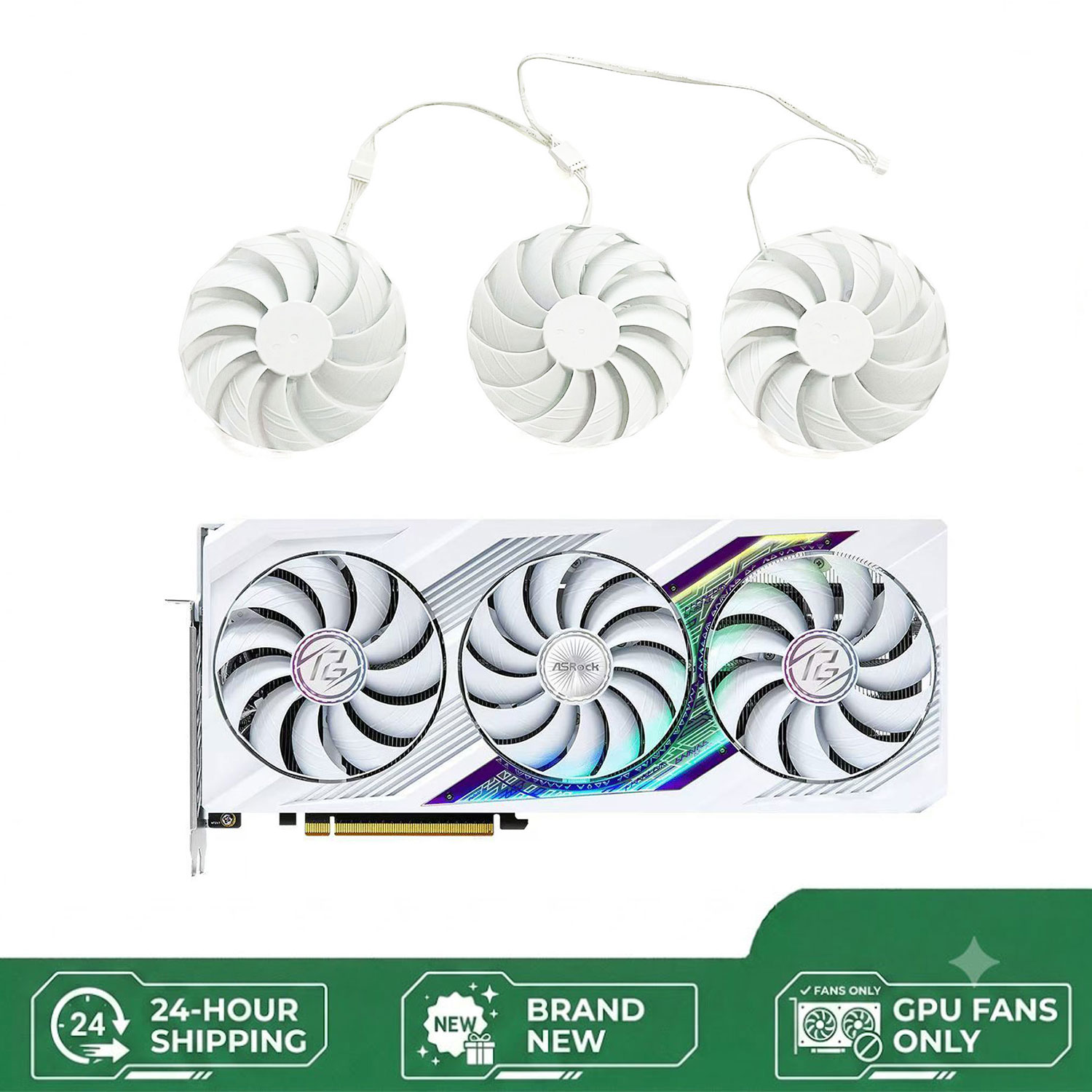 NEW For Asrock Radeon RX 7900  - огляд і ціна Rx 7900 Xt 20Gb