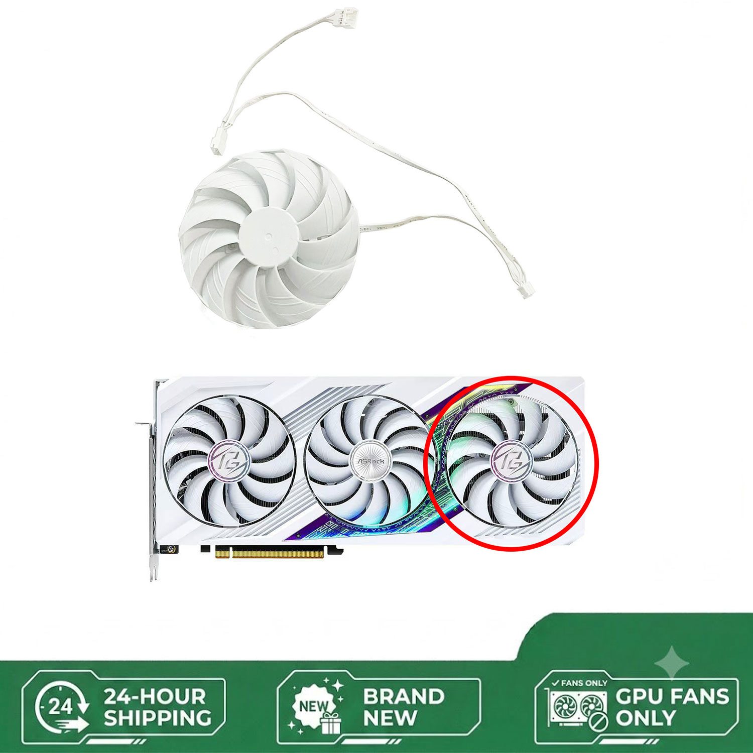 NEW For Asrock Radeon RX 7900  - огляд і ціна Rx 7900 Xt 20Gb