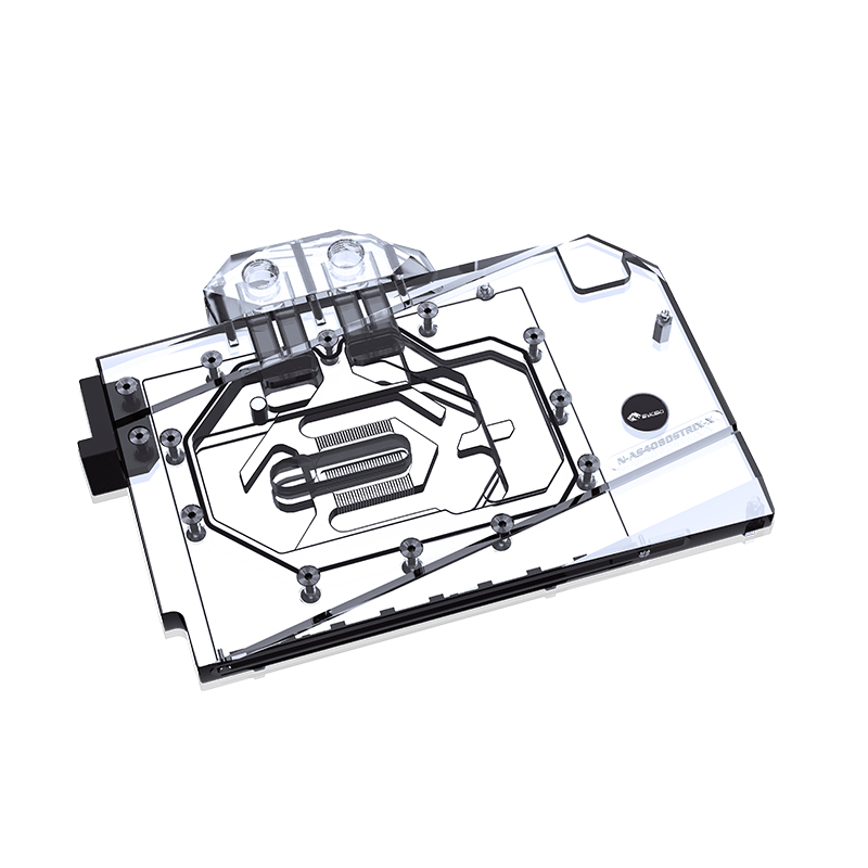Bykski GPU Water Cooler Use Fo - огляд і ціна Rtx 4080 Water Cooling Block