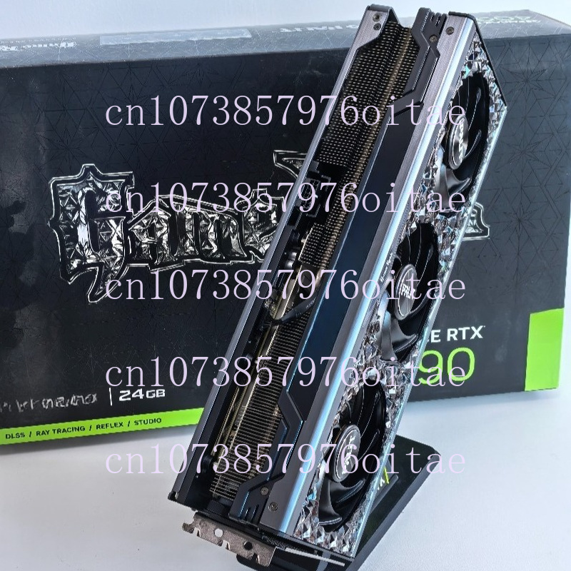 V100 Graphics Card 32G Modifie - огляд і ціна Rtx 4090 24Gb Graphics Card