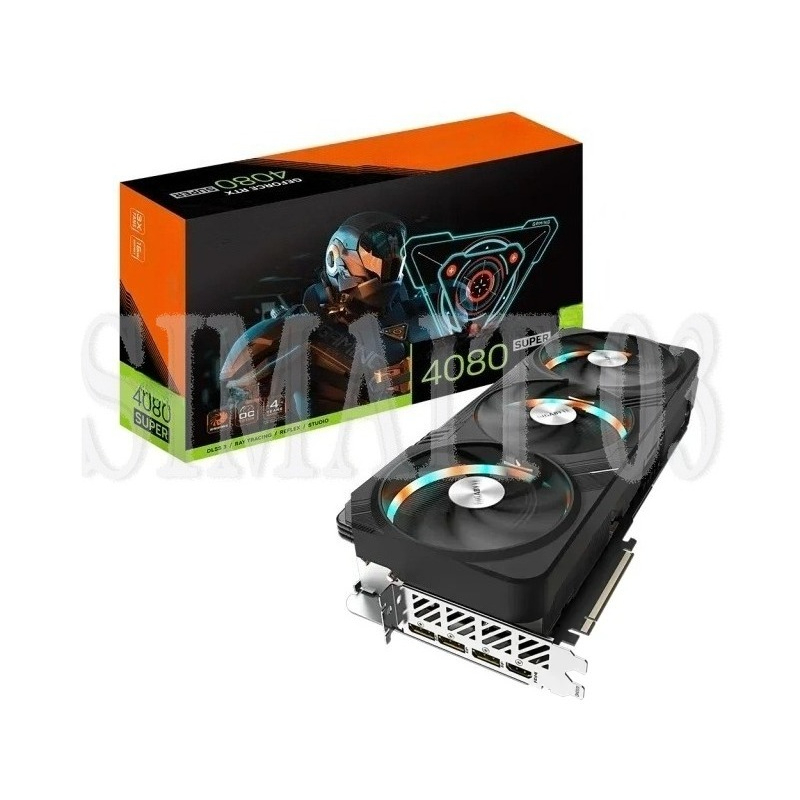 Original Factory New Gigabyte  - огляд і ціна Rtx 4080 Super 16Gb