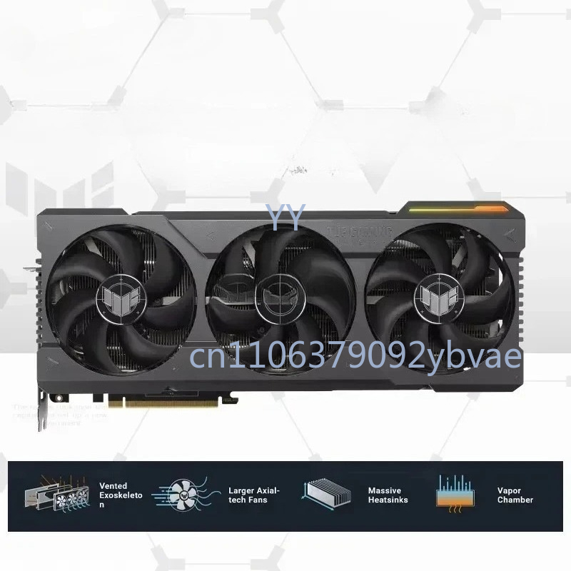 RTX 4090 24GB GDDR6X 384-bit G - огляд і ціна Rtx 4090 24Gb Graphics Card