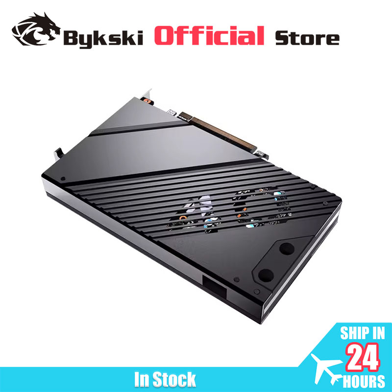 Granzon  Water Block for Color - огляд і ціна Rtx 4090 Water Block Full Cover