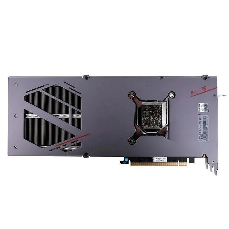 GeForce RTX 4090 24GB DDR6X 38 - огляд і ціна Rtx 4090 24Gb Graphics Card