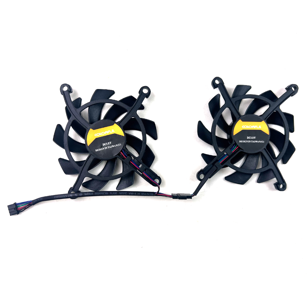 NEW Cooling Fan 85MM 4PIN RTX2 - огляд і ціна Rtx 4080 Super 16Gb