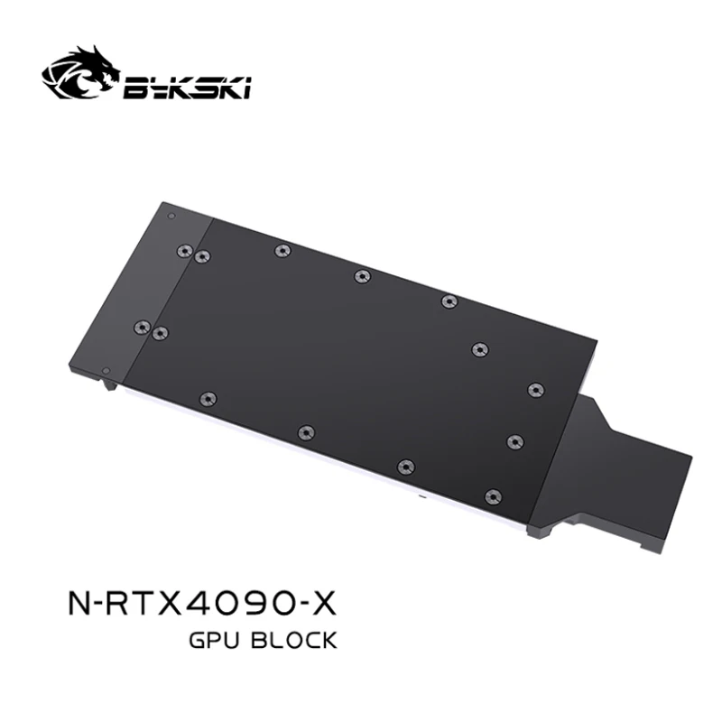Bykski N-RTX4090-X GPU Water B - огляд і ціна Rtx 4090 Water Block Full Cover