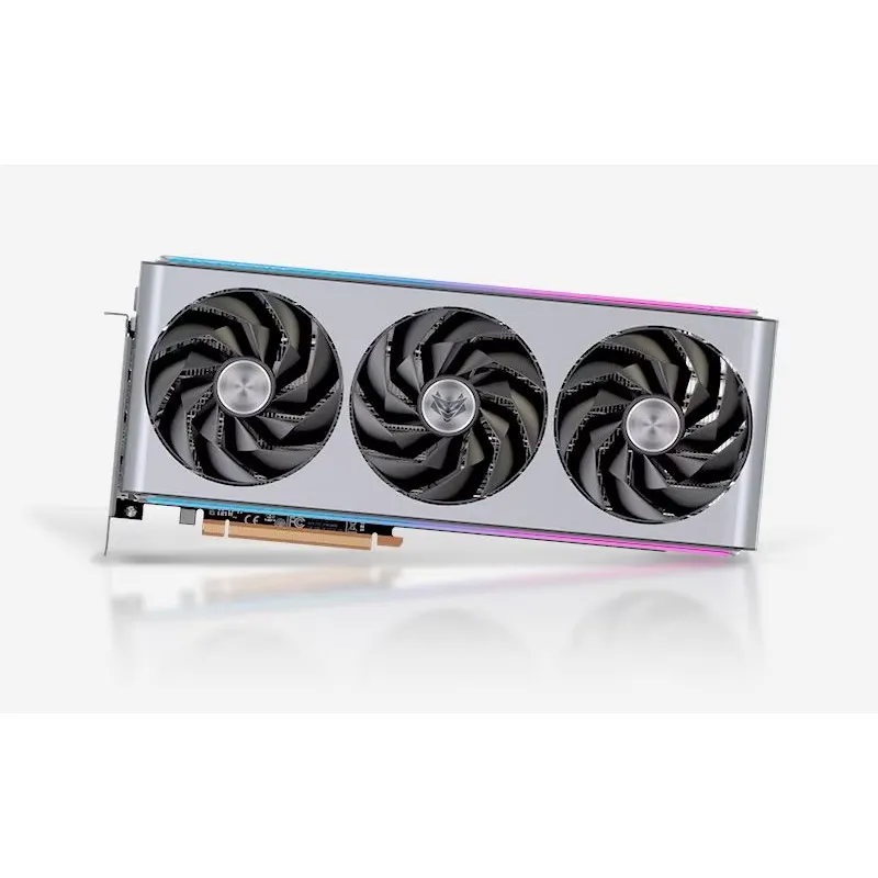 Novatech Global Sapphire Nitro - огляд і ціна Rx 7900 Xtx 24Gb