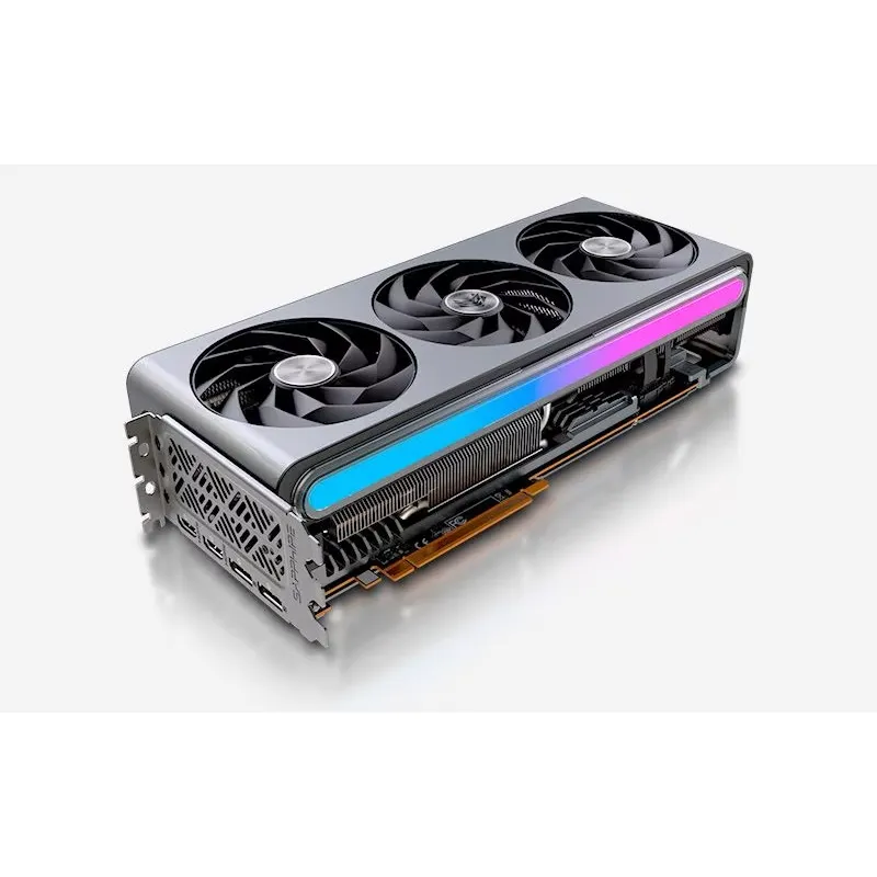 Novatech Global Sapphire Nitro - огляд і ціна Rx 7900 Xtx 24Gb